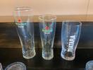 Thumbnail '2' of Selection of Beer Glasses (Heineken, Tuatara)