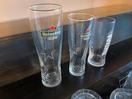 Thumbnail '5' of Selection of Beer Glasses (Heineken, Tuatara)
