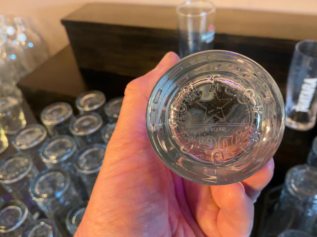 Photo '7' of Selection of Beer Glasses (Heineken, Tuatara)