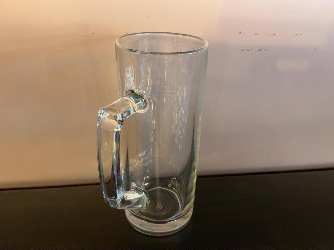 Photo '4' of 21x Tiger Beer Glasses and Rack