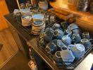 Thumbnail '1' of Coffee cups, Saucers & Glasses