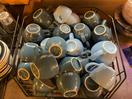 Thumbnail '2' of Coffee cups, Saucers & Glasses