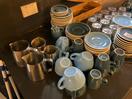 Thumbnail '4' of Coffee cups, Saucers & Glasses