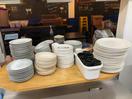 Thumbnail '1' of Large selection of plates and bowls