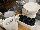 Thumbnail '7' of Large selection of plates and bowls