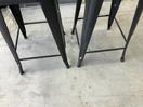 Thumbnail '14' of 2x Wooden-Like Barstools with Metal-Like Legs