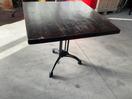 Thumbnail '14' of Wooden-Like Cafe Table with Metal-Like Legs