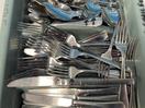 Thumbnail '5' of Bulk Lot of Cutlery - Knives, Forks, Spoons and Teaspoons