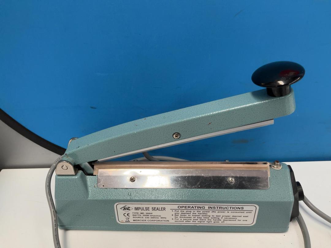 Photo '3' of Impulse Sealer - Type ME- 200HI