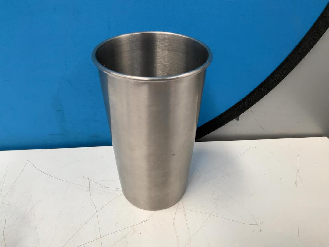 Photo '12' of Drinking Glasses, Paper-Like Straws Etc