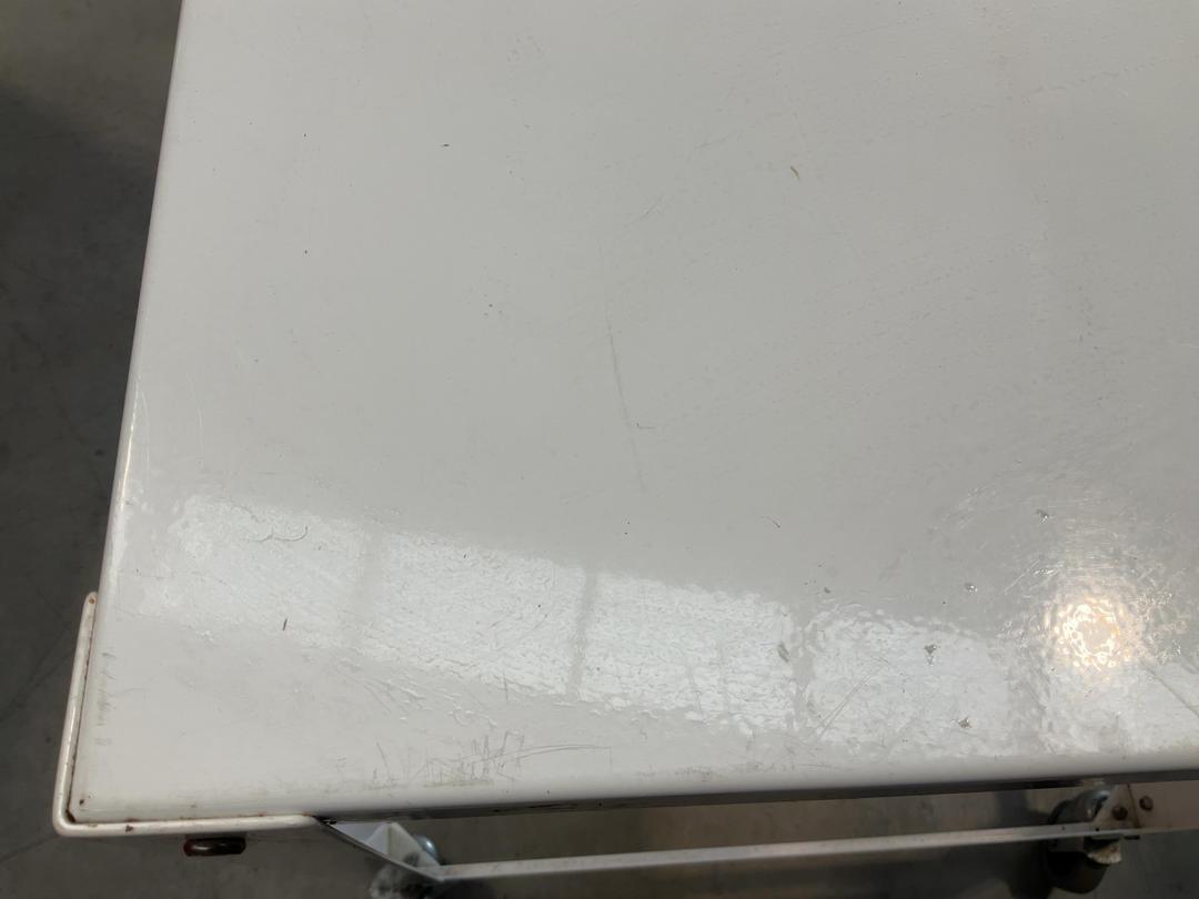 Photo '4' of White Coloured Trolley