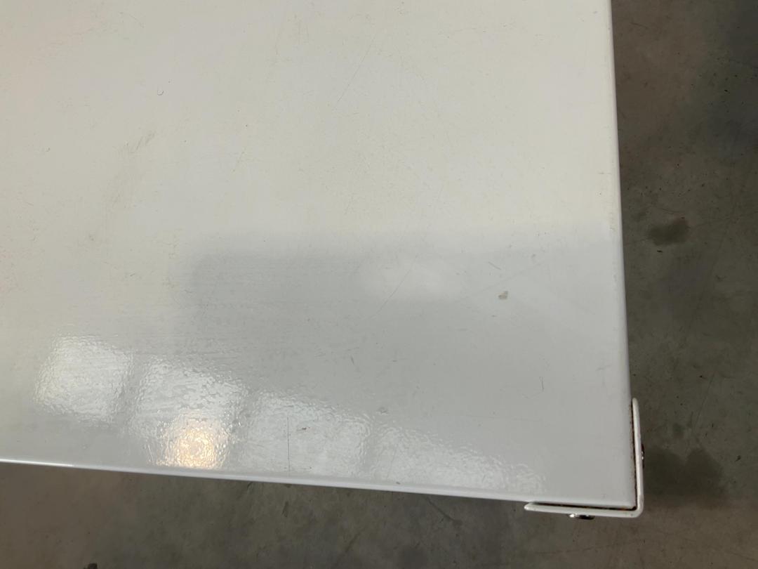 Photo '8' of White Coloured Trolley