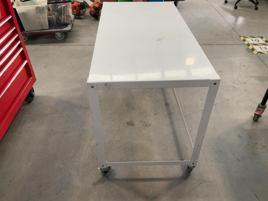 Photo '14' of White Coloured Trolley