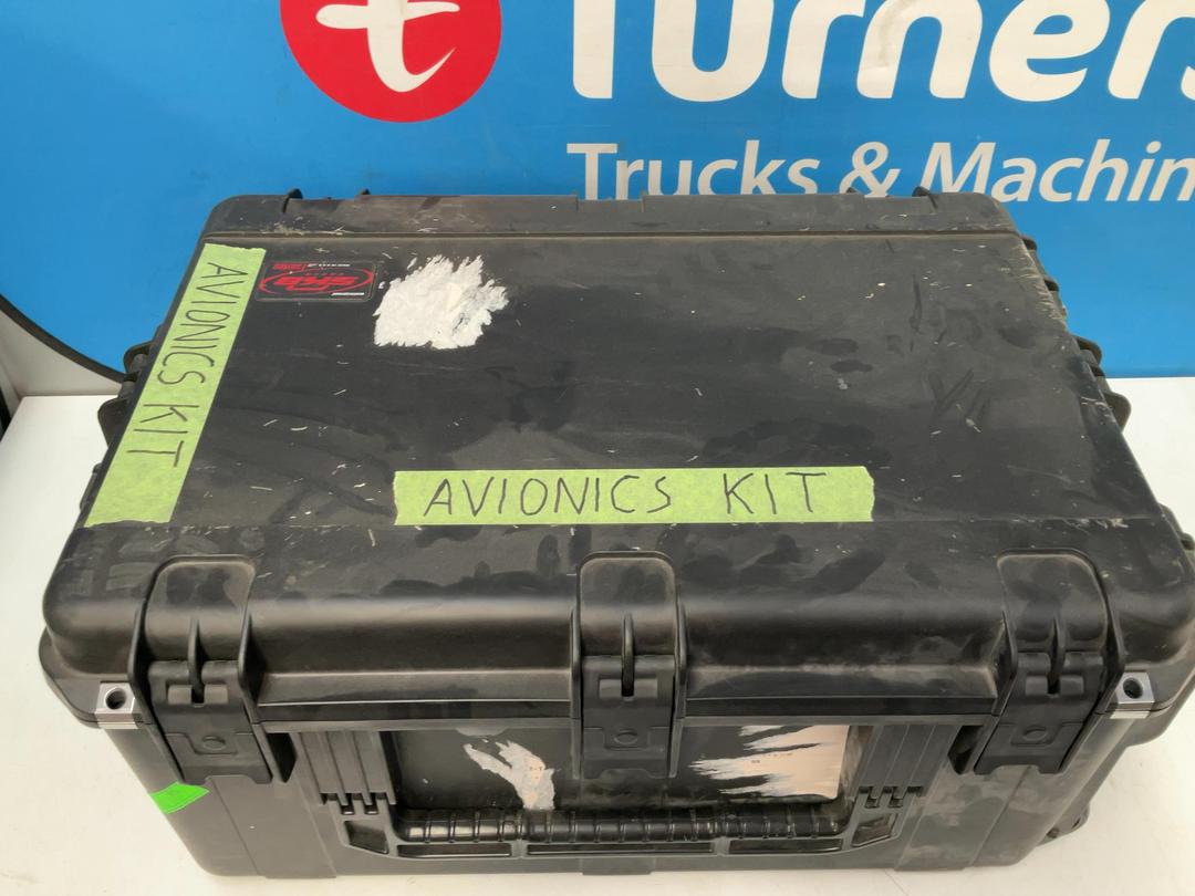 Photo '12' of Avionics Kit in SKB case Photo '12' of Avionics Kit in SKB case