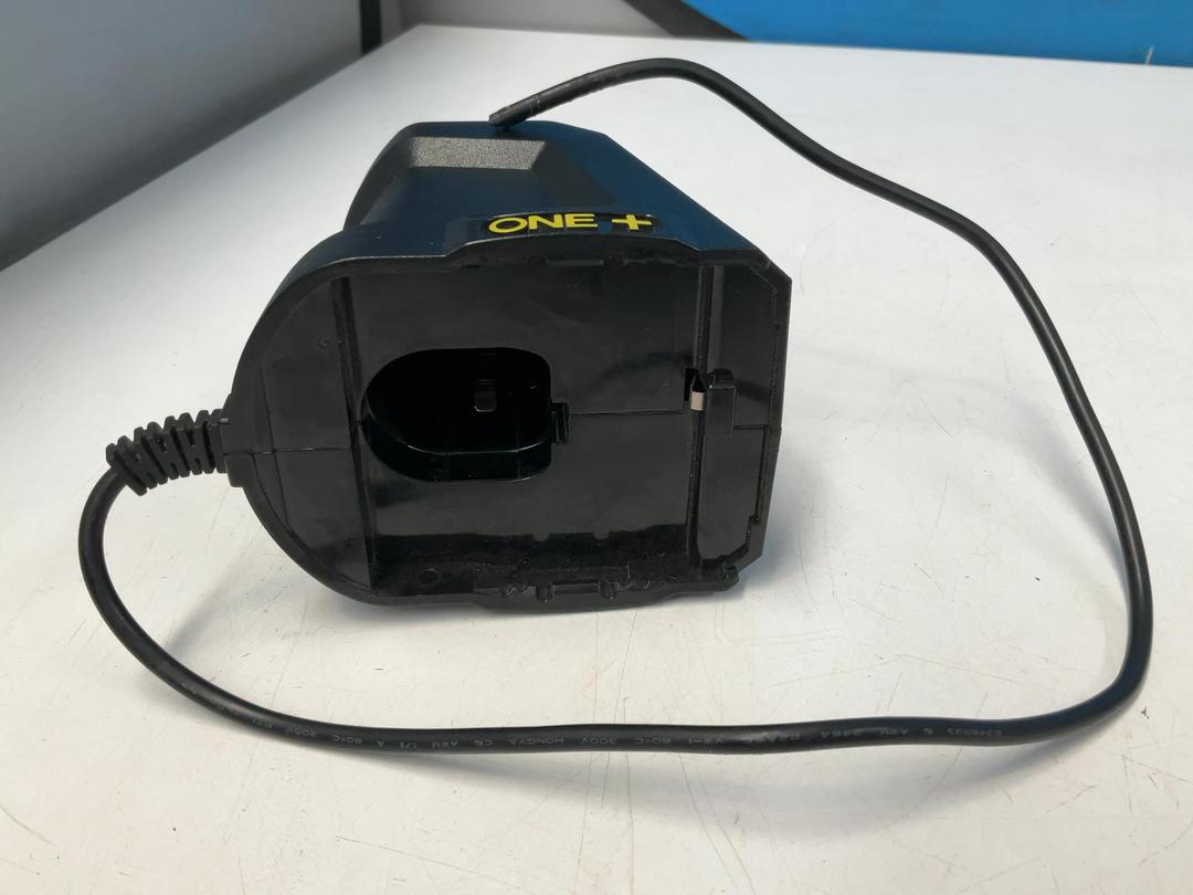 Photo '8' of Ryobi Charger - Model RC18115 - Plug has Been Cut Off