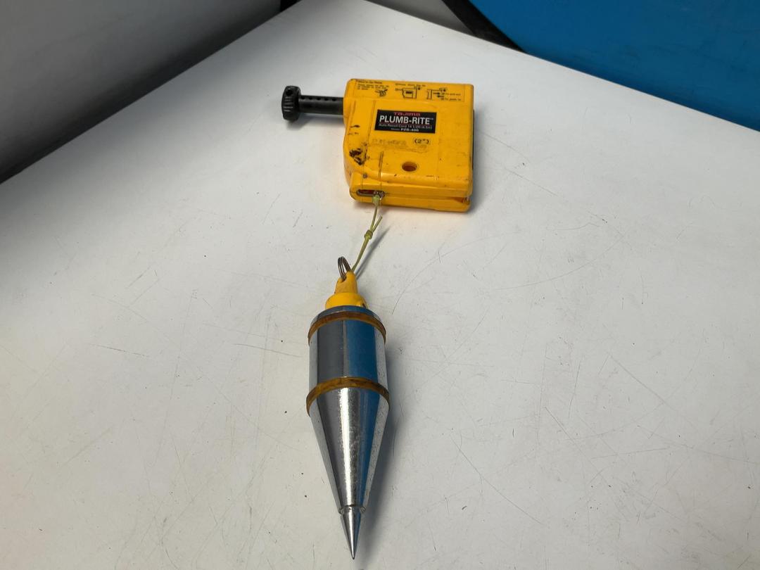 Photo '9' of Tajima Plumb-Rite Auto Recoil Cord 14 1/2ft (4.5m) - Model PZB-400 Photo '9' of Tajima Plumb-Rite Auto Recoil Cord 14 1/2ft (4.5m) - Model PZB-400