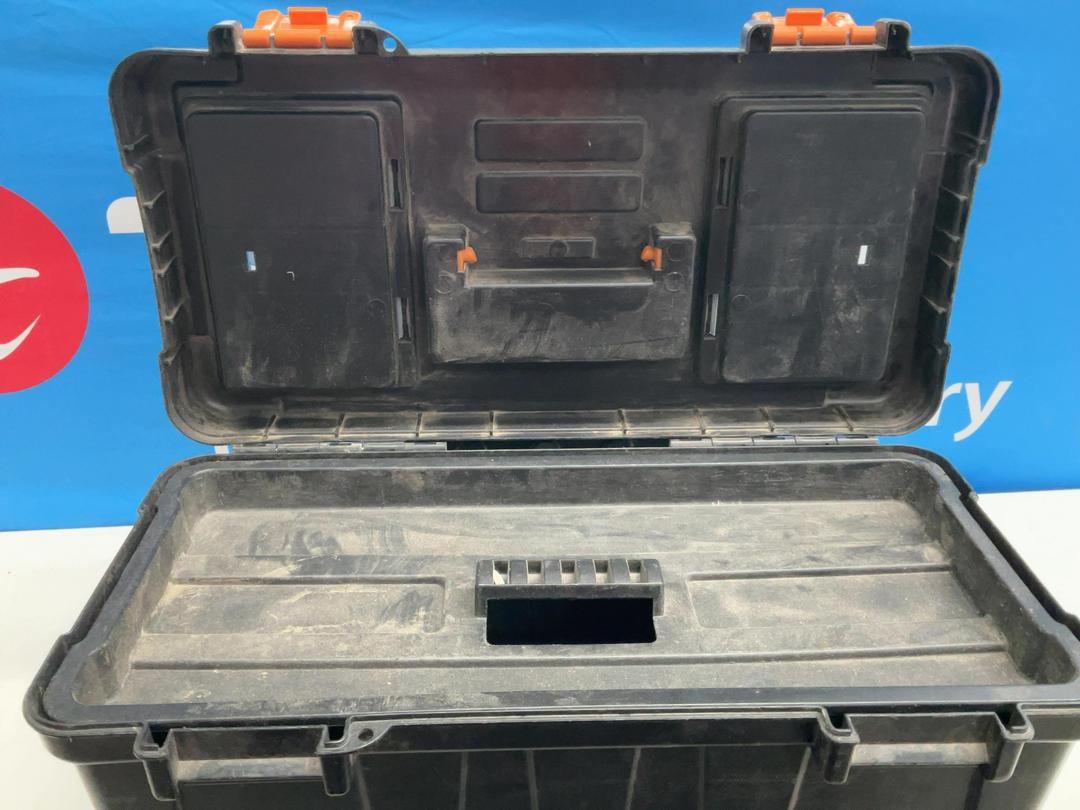 Photo '3' of Toolbox and compartment organiser Photo '3' of Toolbox and compartment organiser