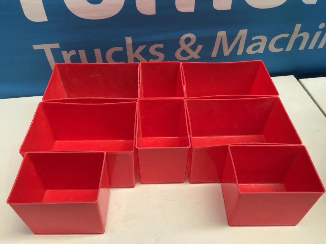 Photo '8' of Toolbox and compartment organiser Photo '8' of Toolbox and compartment organiser