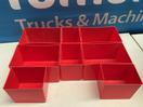 Thumbnail '8' of Toolbox and compartment organiser