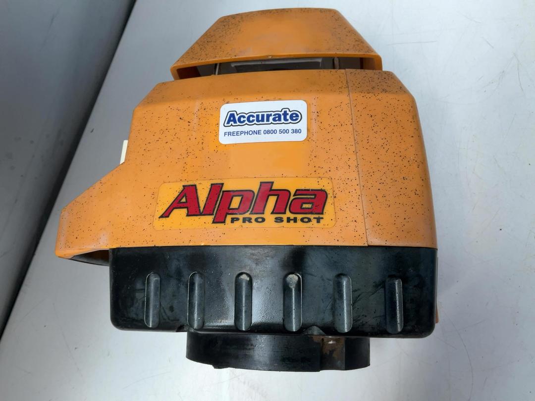 Photo '10' of Alpha Pro Shot Laser Level or Similar Photo '10' of Alpha Pro Shot Laser Level or Similar