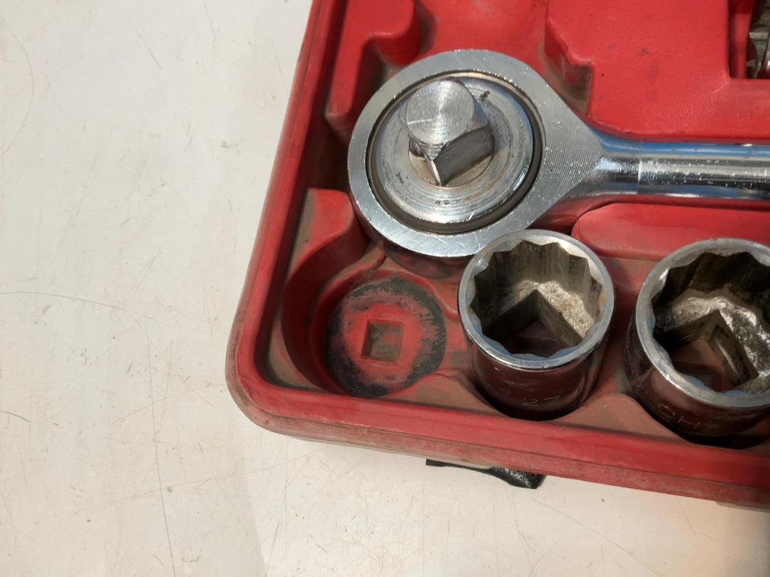 Photo '3' of Socket Wrench Set Photo '3' of Socket Wrench Set