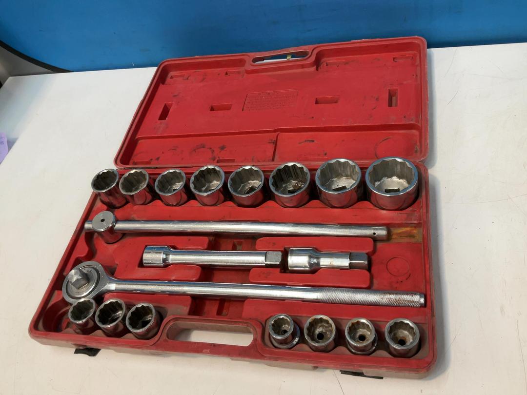 Photo '4' of Socket Wrench Set Photo '4' of Socket Wrench Set