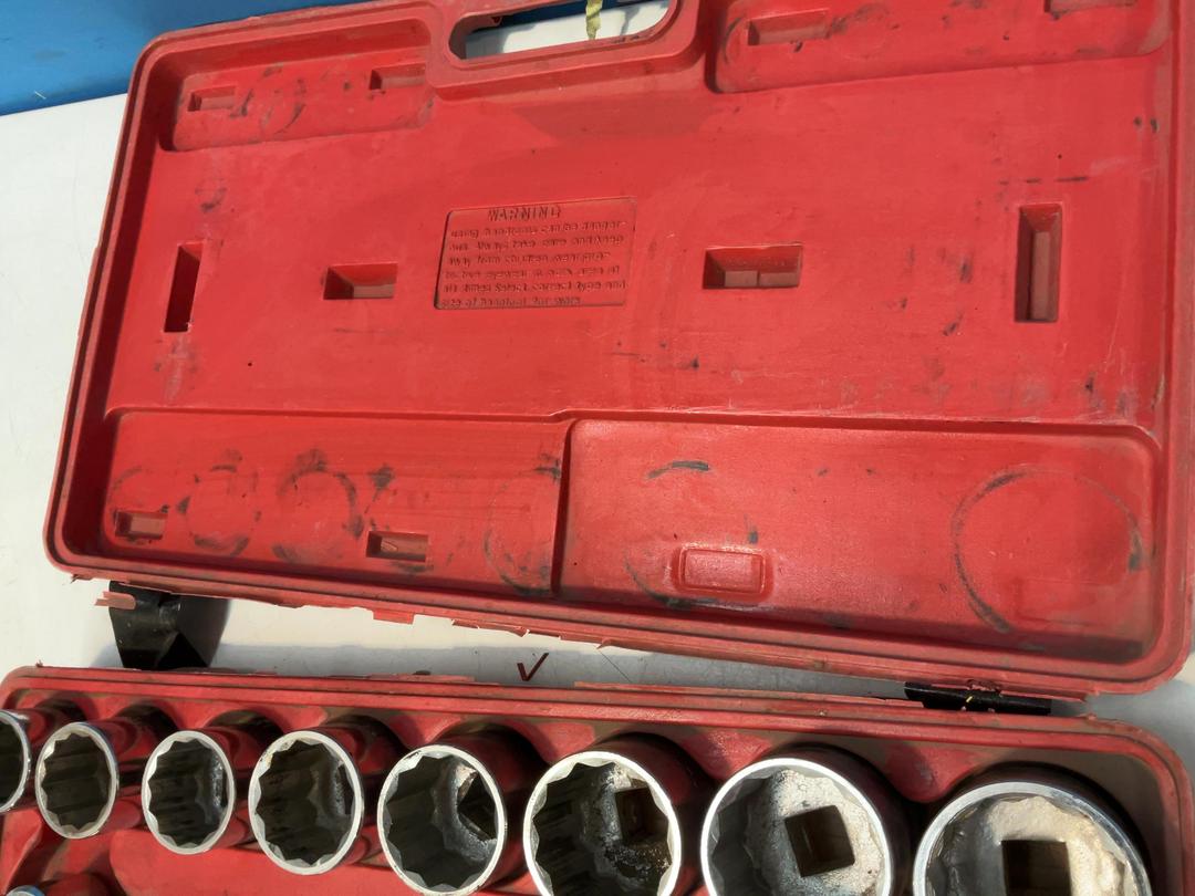 Photo '6' of Socket Wrench Set Photo '6' of Socket Wrench Set