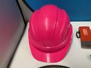 Thumbnail '2' of Various Hand Tools Etc - Pink Hard Hat, Bahco Small Axe Etc