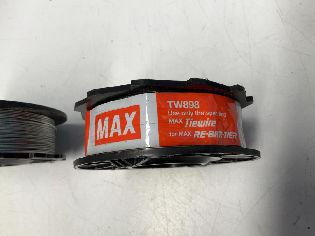 Photo '5' of 12x Reels of Tiewire or Similar Photo '5' of 12x Reels of Tiewire or Similar