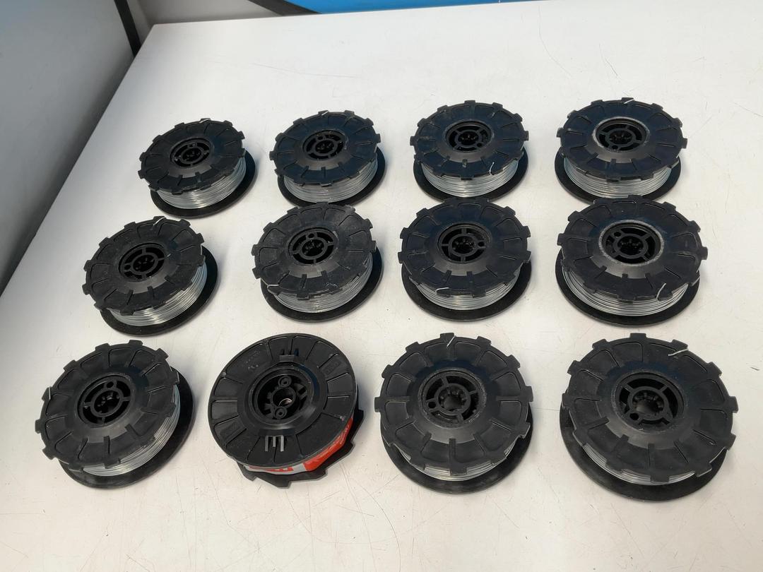 Photo '8' of 12x Reels of Tiewire or Similar Photo '8' of 12x Reels of Tiewire or Similar
