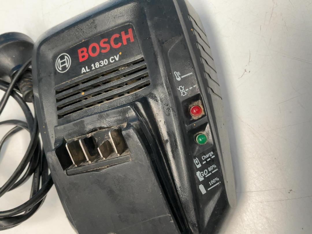 Photo '3' of Bosch Charger - Model AL 1830 CV Photo '3' of Bosch Charger - Model AL 1830 CV