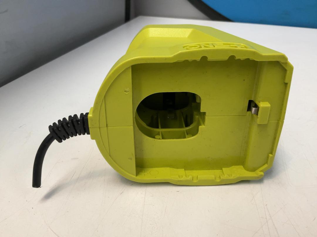 Photo '8' of Ryobi Charger - Model RC18115 - Plug has Been Cut Off