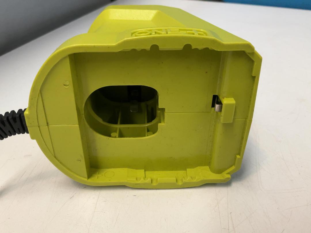 Photo '9' of Ryobi Charger - Model RC18115 - Plug has Been Cut Off