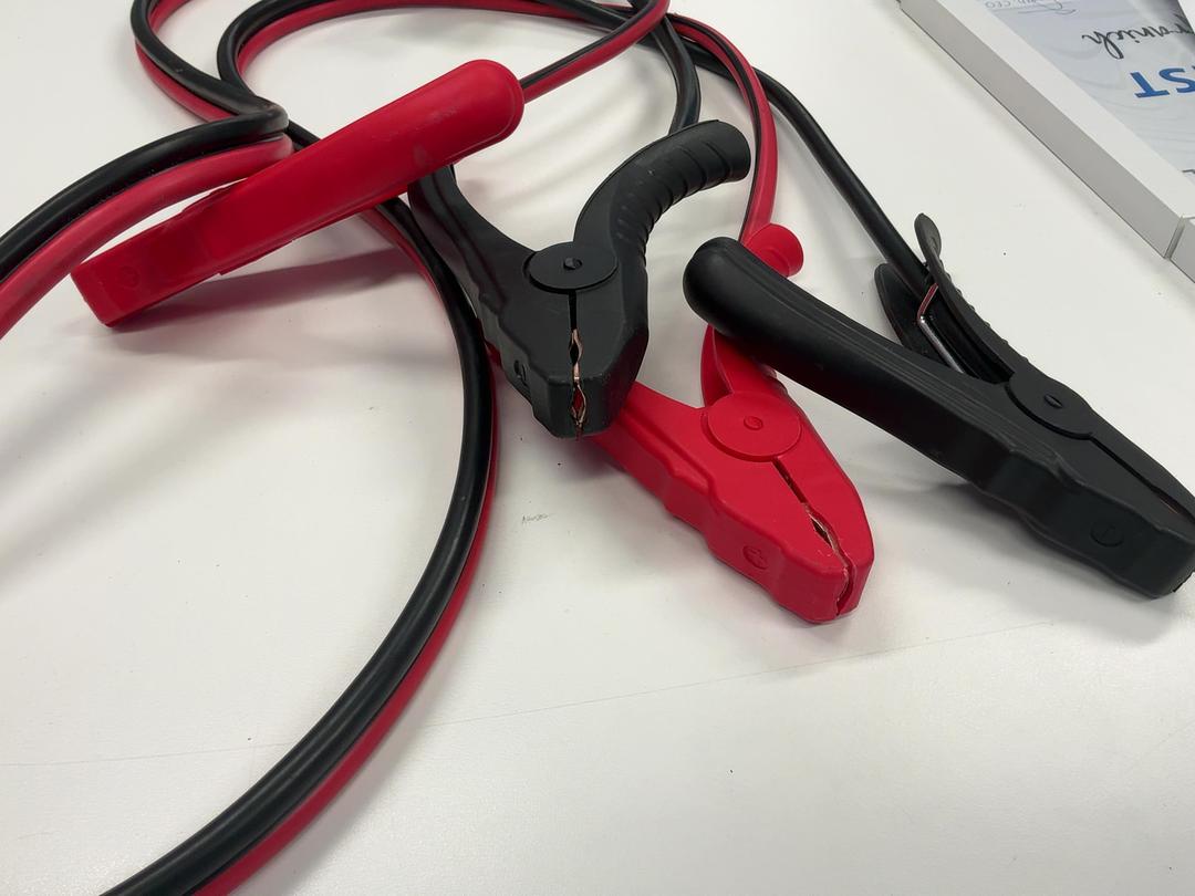 Photo '3' of Jumper leads Photo '3' of Jumper leads