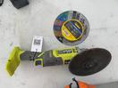 Thumbnail '1' of Ryobi R18AG115 Angle Grinder