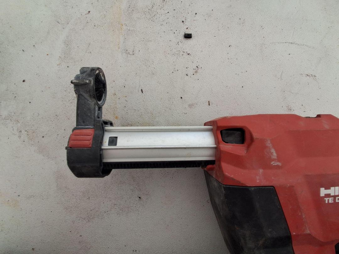 Photo '4' of Hilti TE DRS 4/6 Photo '4' of Hilti TE DRS 4/6