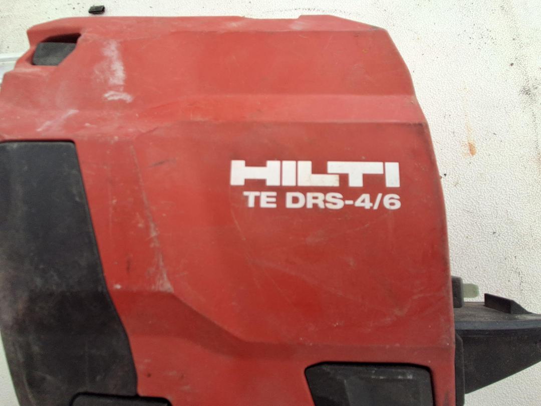 Photo '5' of Hilti TE DRS 4/6 Photo '5' of Hilti TE DRS 4/6