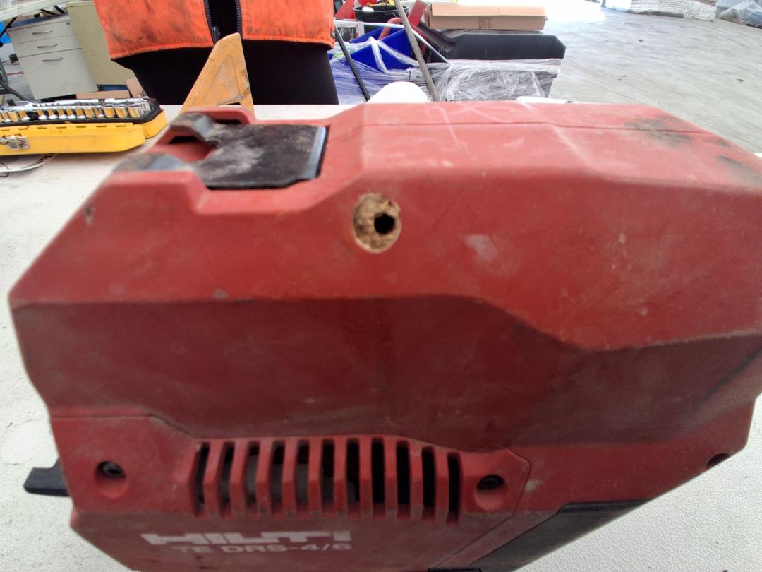 Photo '6' of Hilti TE DRS 4/6 Photo '6' of Hilti TE DRS 4/6