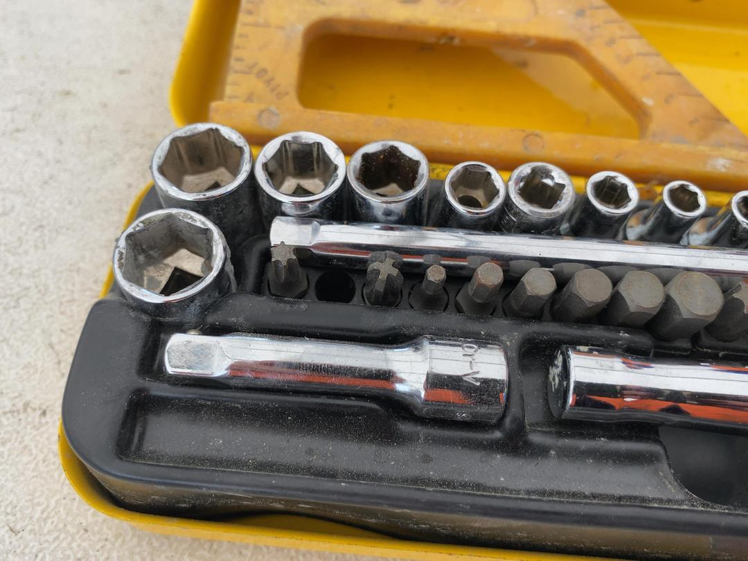 Photo '3' of Stanley Socket Set Photo '3' of Stanley Socket Set