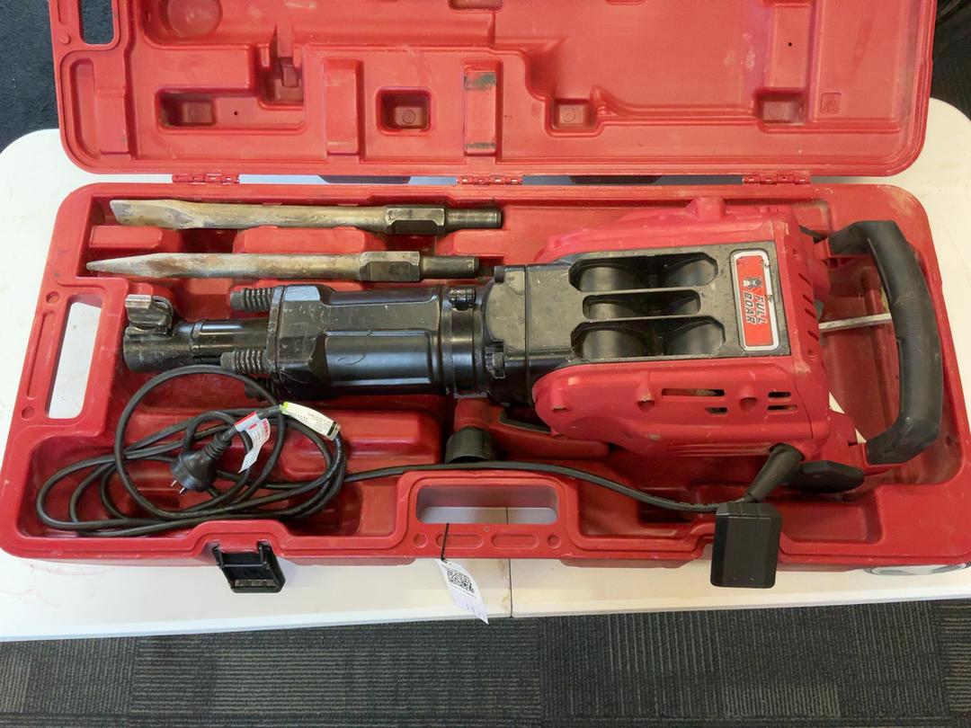 Photo '2' of Full Boar FBDH-1650 Demolition Hammer Photo '2' of Full Boar FBDH-1650 Demolition Hammer
