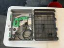 Thumbnail '1' of Hitachi DV 20VB2 Corded Hammer Drill