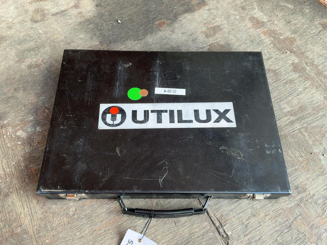 Photo '6' of Utilux Professional Electrical Tradesperson Terminal Kit Photo '6' of Utilux Professional Electrical Tradesperson Terminal Kit