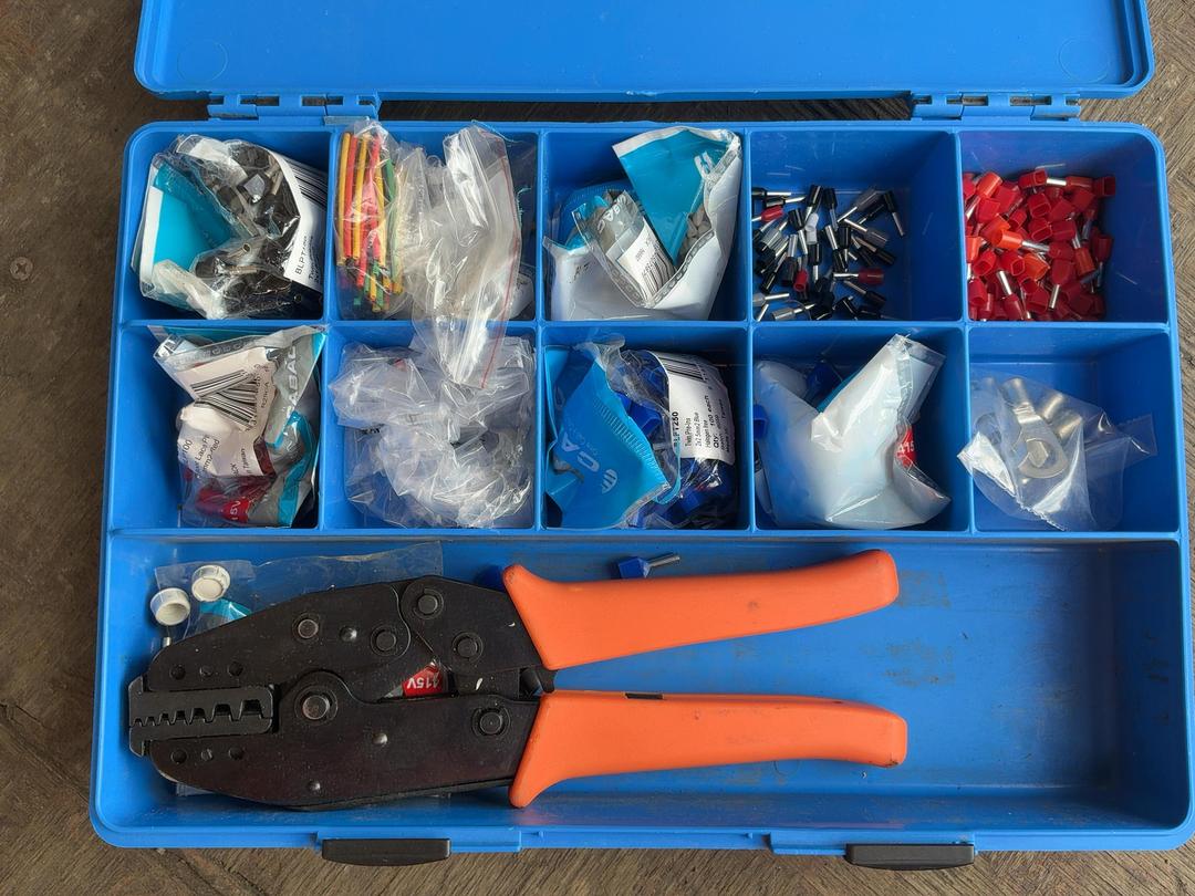 Photo '2' of Cabac Terminal Kit Photo '2' of Cabac Terminal Kit