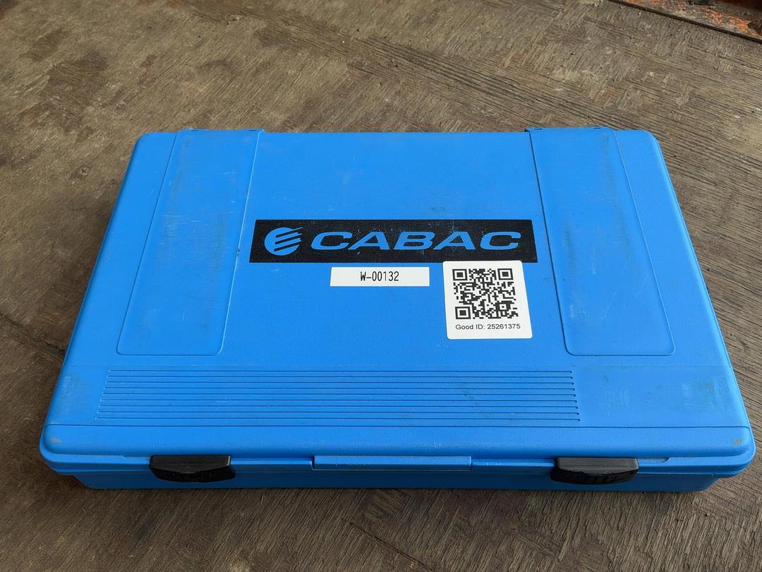 Photo '6' of Cabac Terminal Kit Photo '6' of Cabac Terminal Kit