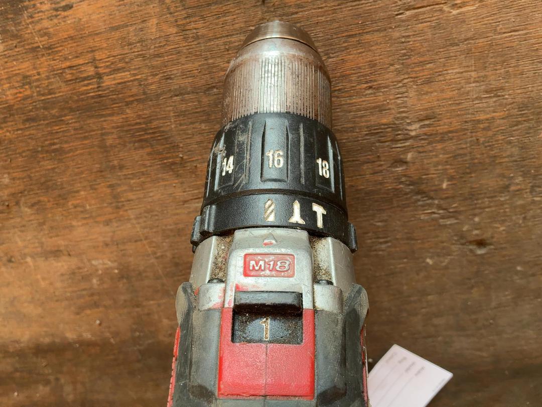 Photo '3' of Milwaukee M18 BPD Combi Drill Photo '3' of Milwaukee M18 BPD Combi Drill