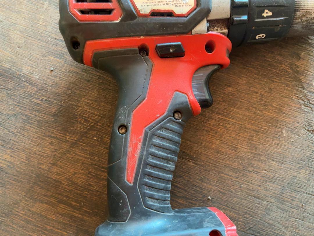 Photo '4' of Milwaukee M18 BPD Combi Drill Photo '4' of Milwaukee M18 BPD Combi Drill