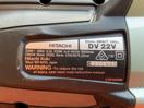 Thumbnail '2' of Hitachi DV22V Impact Drill