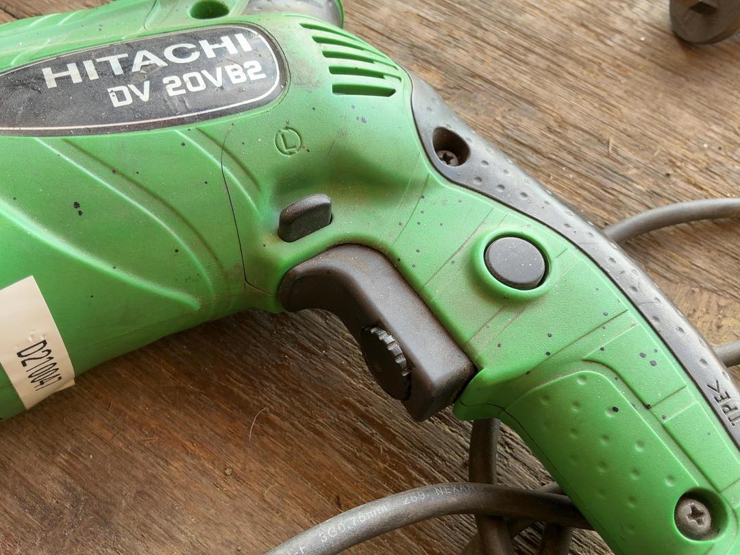 Photo '5' of Hitachi DV20VB2 Impact Drill Photo '5' of Hitachi DV20VB2 Impact Drill