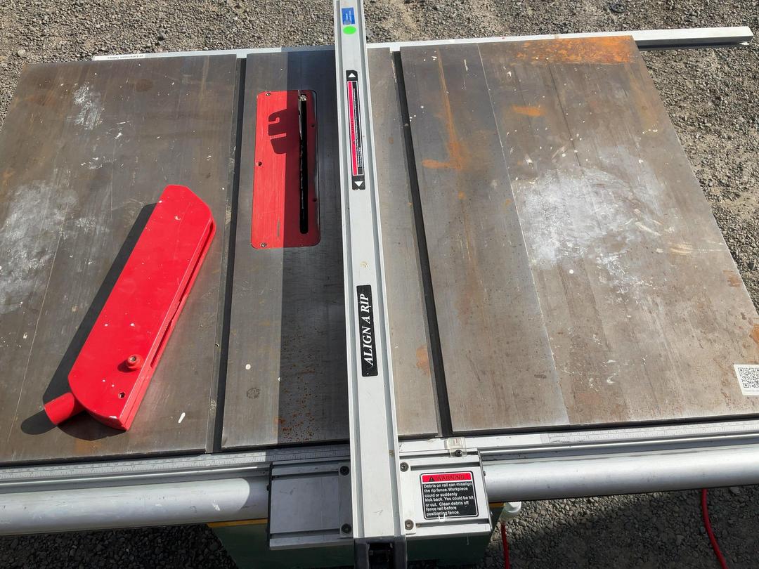 Photo '3' of Macma 10inch Table Saw Photo '3' of Macma 10inch Table Saw