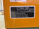 Thumbnail '8' of Macma 10inch Table Saw